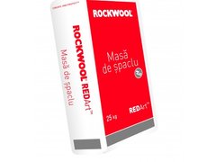 Masa de spaclu Rockwool Red Art